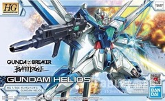 Gundam Breaker Battlogue Gundam Helios